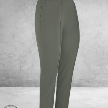 PLUS BASICS Broek/Pants  Mud