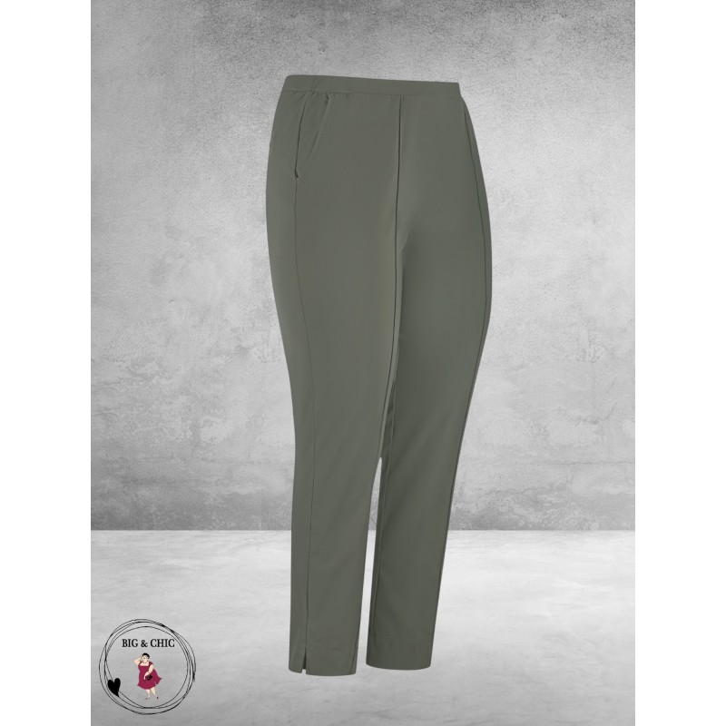 PLUS BASICS Broek/Pants  Mud