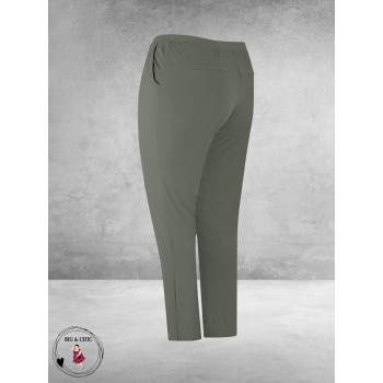 PLUS BASICS Broek/Pants  Mud