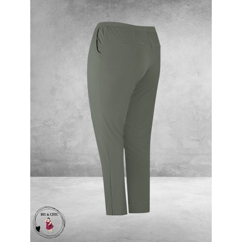 PLUS BASICS Broek/Pants  Mud