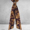 Plus Basics Shawl Elegant Florals