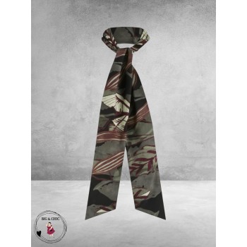 Plus Basics Shawl Mystic Leaves