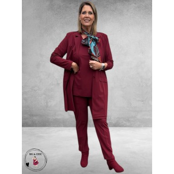 Plus Basics Shawl Liberty