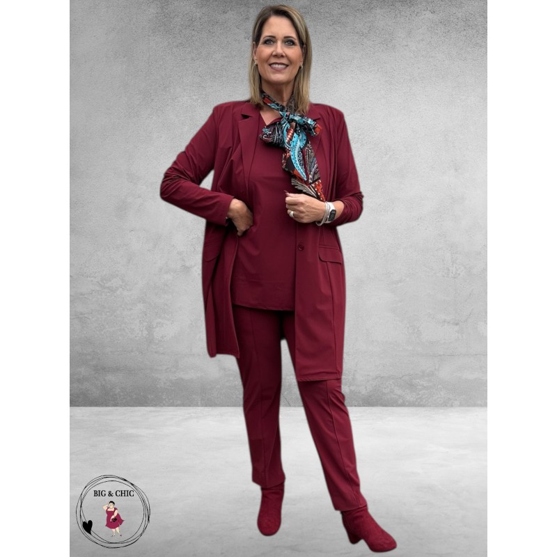 Plus Basics Shawl Liberty