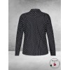 Plus Basics Jacket College Dot