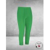 PLUS BASICS Broek 7/8 Forest Green