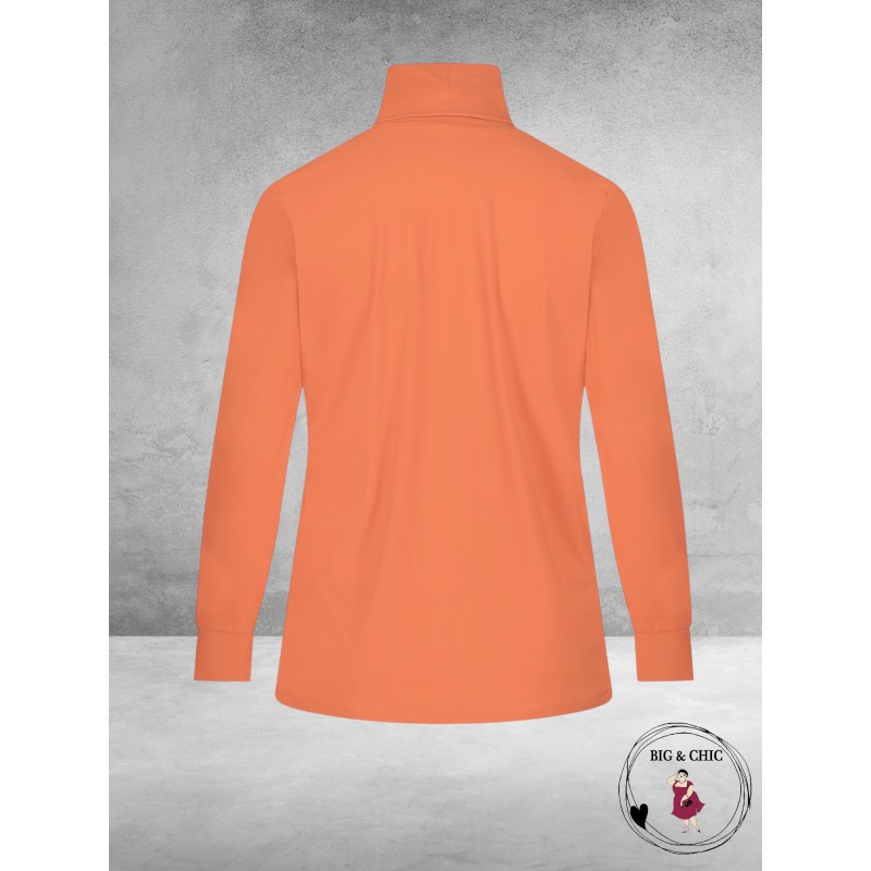 PLUS BASICS Shirt TURTLE GINGER